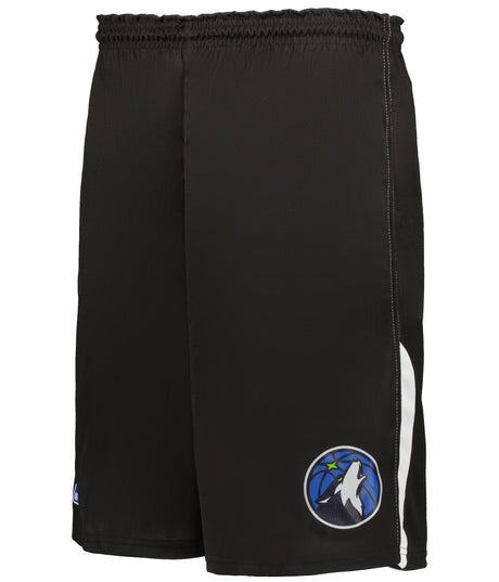 Alleson Athletic  Men's Nba Logo'd Shorts