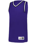 Alleson Athletic Youth Retro Basketball Jersey