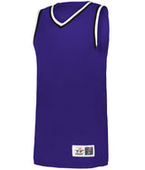 Alleson Athletic Youth Retro Basketball Jersey
