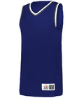 Alleson Athletic Youth Retro Basketball Jersey