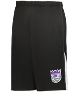 Alleson Athletic  Men's Nba Logo'd Shorts