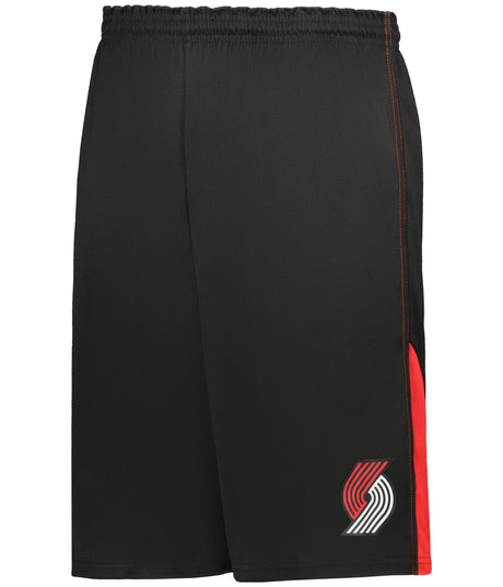 Alleson Athletic  Men's Nba Logo'd Shorts