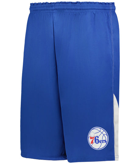 Alleson Athletic  Men's Nba Logo'd Shorts