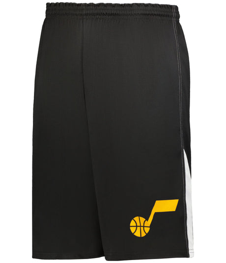 Alleson Athletic  Men's Nba Logo'd Shorts