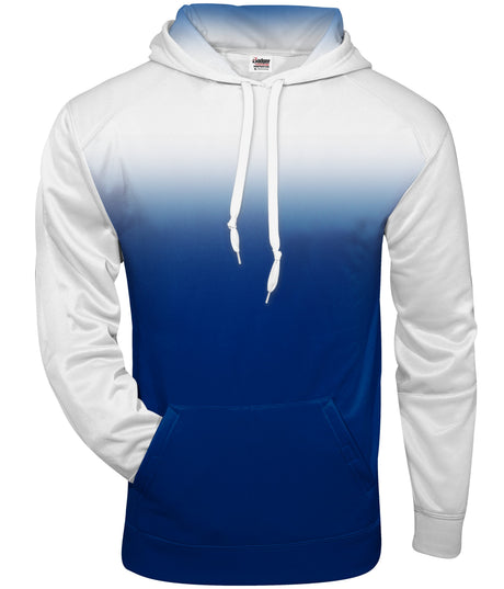 Badger Sport  Men's Ombre Hood