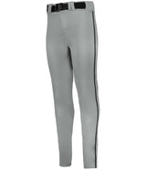 Alleson Athletic Youth Crush Tapered Baseball Pant With Braid