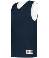 Alleson Athletic  Men's Mesh Reversible Practice Basketball Jersey