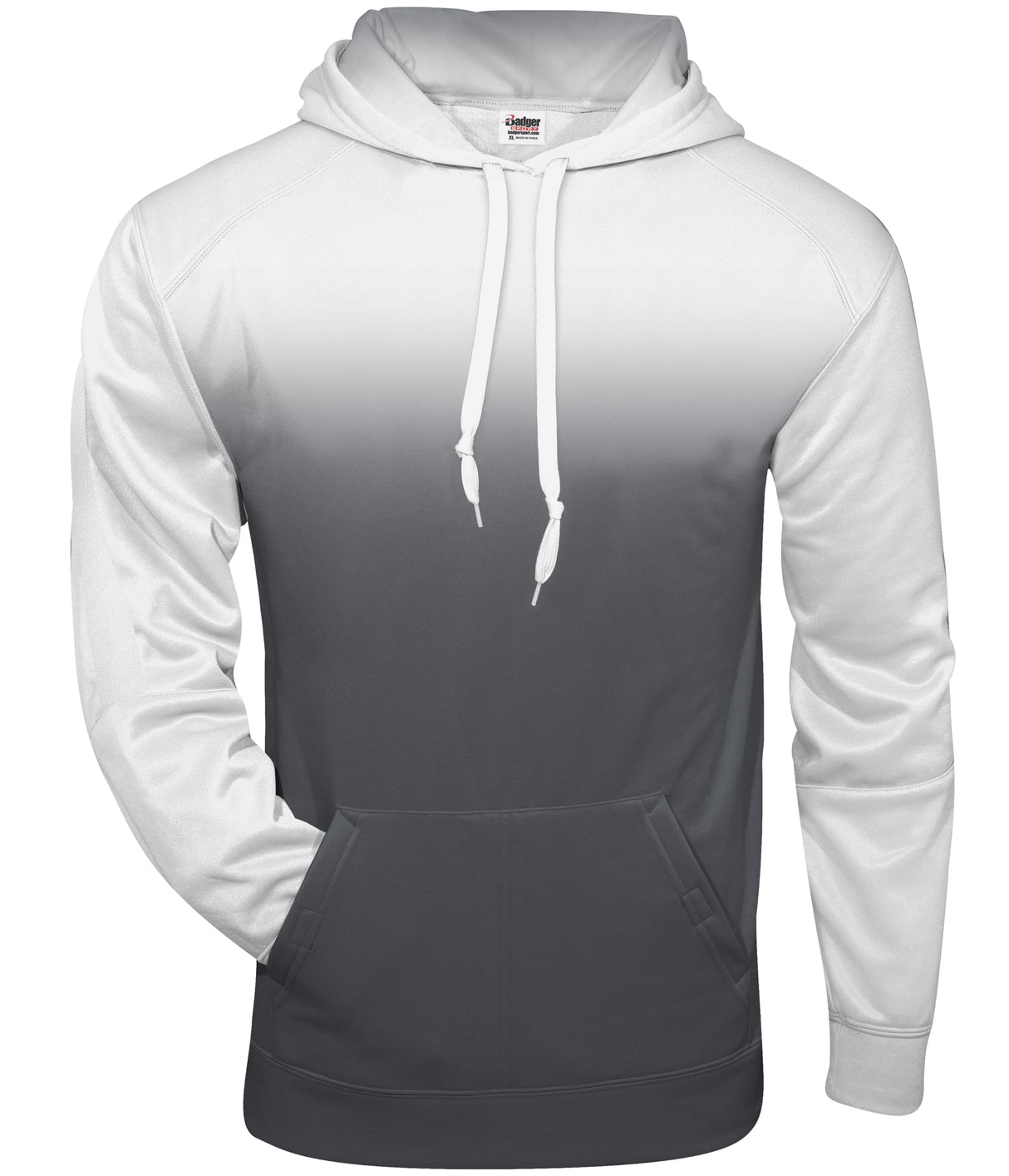Badger Sport  Men's Ombre Hood