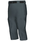 Alleson Athletic  Men's No Fly Football Pant With Slotted Waist
