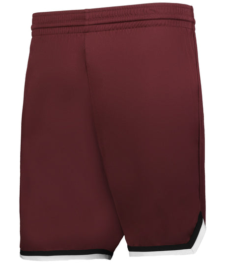 Alleson Athletic  Men's Retro Basketball Shorts