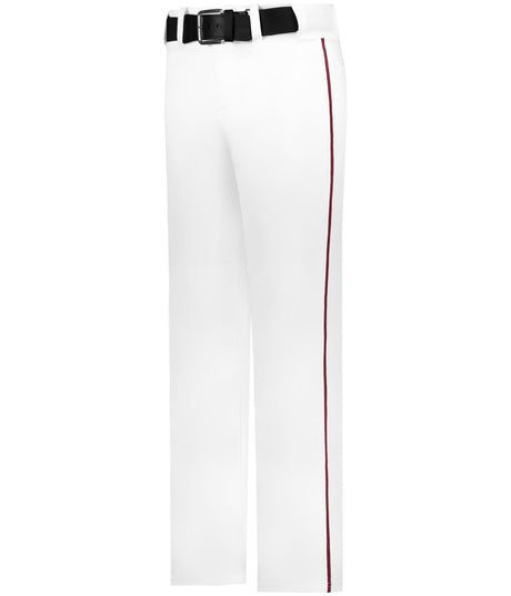 Alleson Athletic  Men's Baseball Pant With Braid