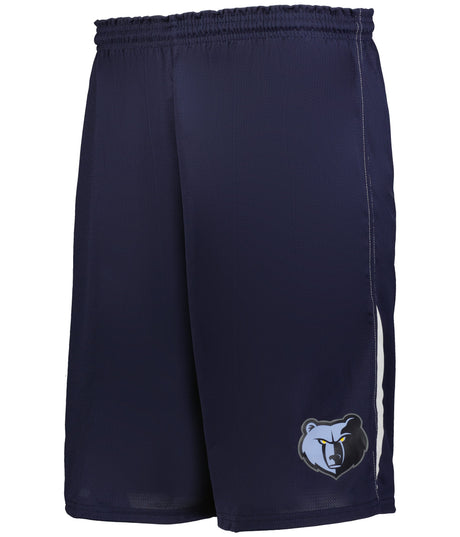 Alleson Athletic  Men's Nba Logo'd Shorts