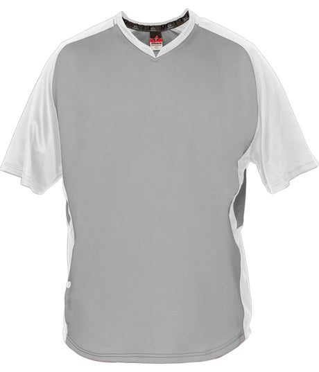 Youth Alleson Athletic 590bbly Cage Batter Ss Jkt Yth