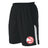 Alleson Athletic  Men's Nba Logo'd Shorts