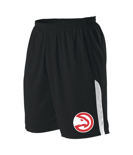 Alleson Athletic  Men's Nba Logo'd Shorts