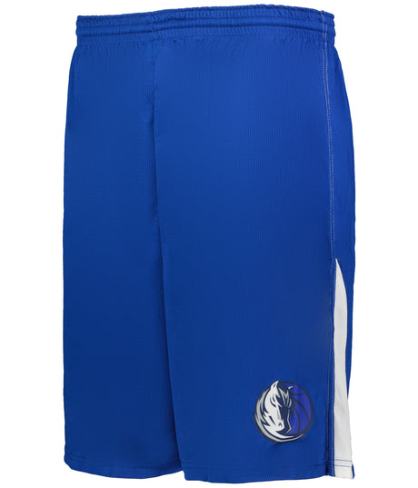 Alleson Athletic  Men's Nba Logo'd Shorts