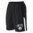Alleson Athletic  Men's Nba Logo'd Shorts
