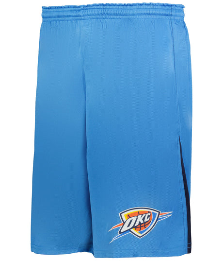 Alleson Athletic  Men's Nba Logo'd Shorts