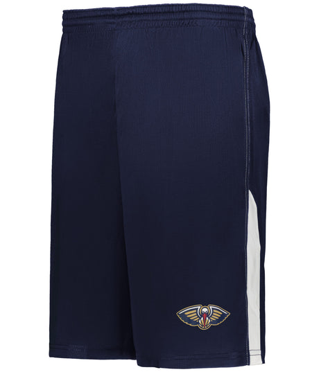 Alleson Athletic  Men's Nba Logo'd Shorts