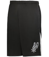 Alleson Athletic  Men's Nba Logo'd Shorts