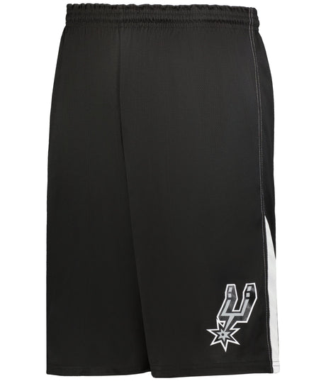 Alleson Athletic  Men's Nba Logo'd Shorts