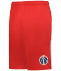 Alleson Athletic  Men's Nba Logo'd Shorts