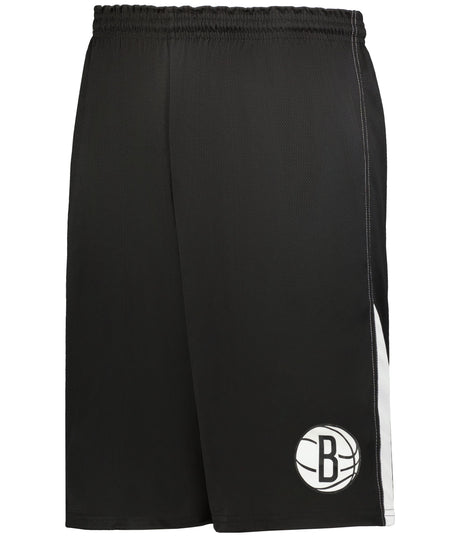 Alleson Athletic  Men's Nba Logo'd Shorts