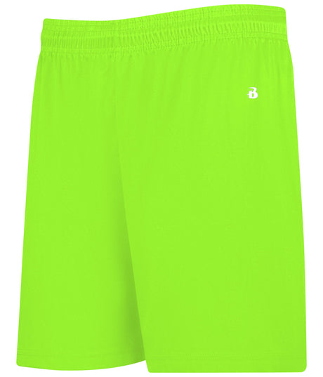 Badger Sport Girl's B-core Shorts