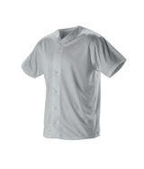 Alleson Athletic  Men's Faux Front Baseball J