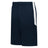 Alleson Athletic Youth Single-ply Reversible Basketball Shorts
