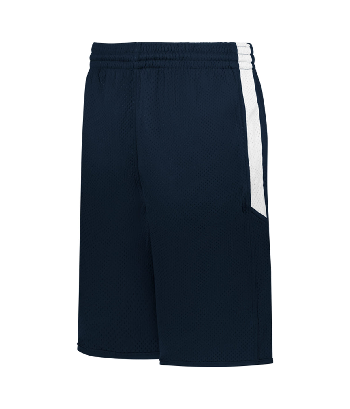 Alleson Athletic Youth Single-ply Reversible Basketball Shorts