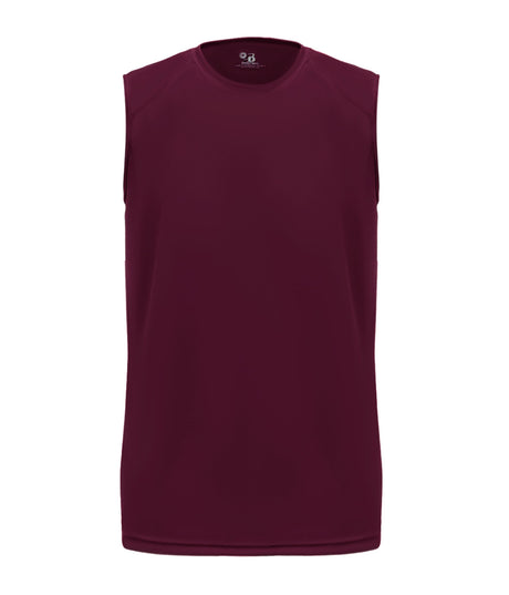 Badger Sport Youth B-core Sleeveless Tee