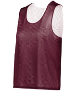 C2 Sport  Women's Ladies Reversible Mesh Lacrosse Pinnie
