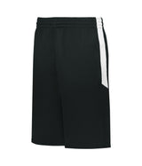 Alleson Athletic Youth Single-ply Reversible Basketball Shorts