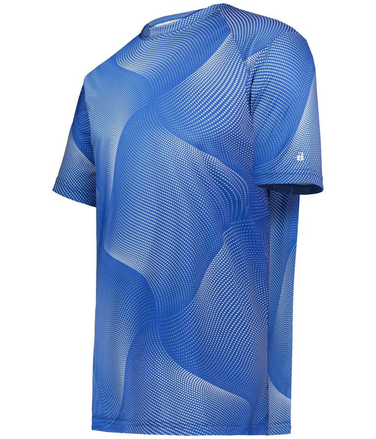Badger Sport Youth Warp Tee