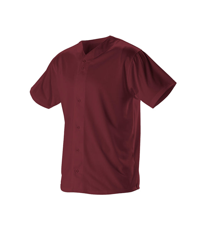 Alleson Athletic  Men's Faux Front Baseball J