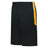 Alleson Athletic Youth Single-ply Reversible Basketball Shorts