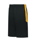Alleson Athletic Youth Single-ply Reversible Basketball Shorts