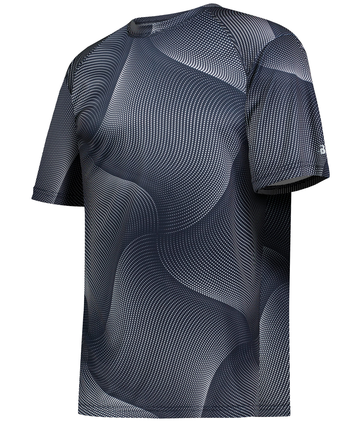 Badger Sport Youth Warp Tee
