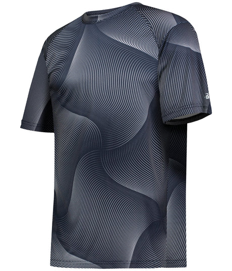 Badger Sport Youth Warp Tee