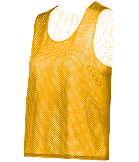 C2 Sport  Women's Ladies Reversible Mesh Lacrosse Pinnie