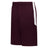 Alleson Athletic Youth Single-ply Reversible Basketball Shorts