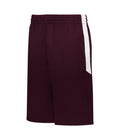 Alleson Athletic Youth Single-ply Reversible Basketball Shorts