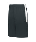 Alleson Athletic Youth Single-ply Reversible Basketball Shorts
