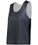 C2 Sport  Women's Ladies Reversible Mesh Lacrosse Pinnie