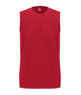 Badger Sport Youth B-core Sleeveless Tee