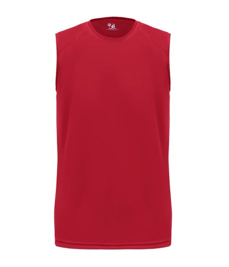 Badger Sport Youth B-core Sleeveless Tee