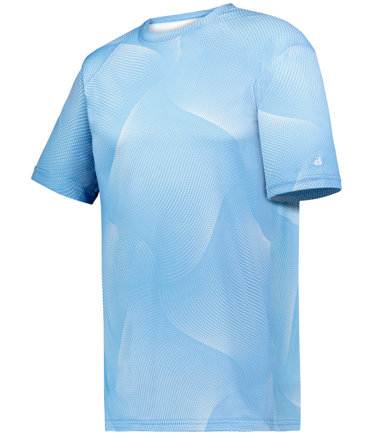 Badger Sport Youth Warp Tee