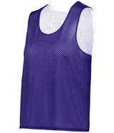 C2 Sport  Women's Ladies Reversible Mesh Lacrosse Pinnie