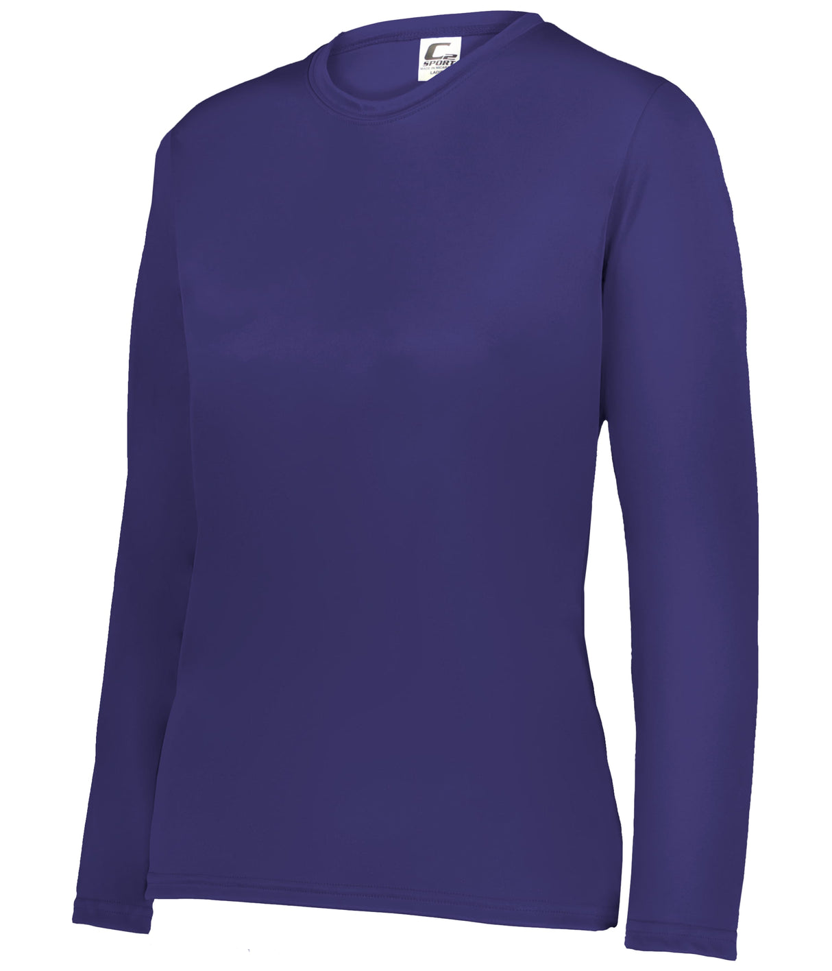 C2 Sport  Women's Ladies Long Sleeve Tee
